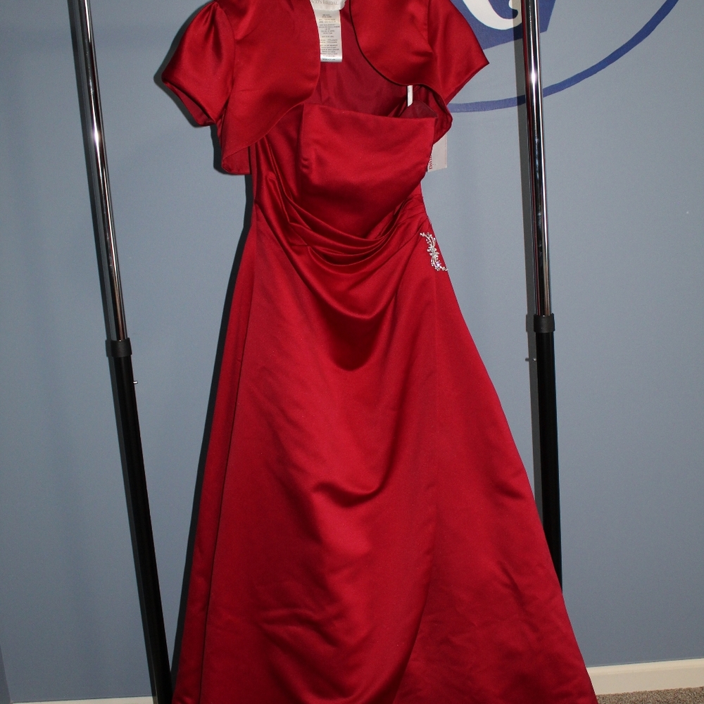 Evening/braidmaid/prom dress